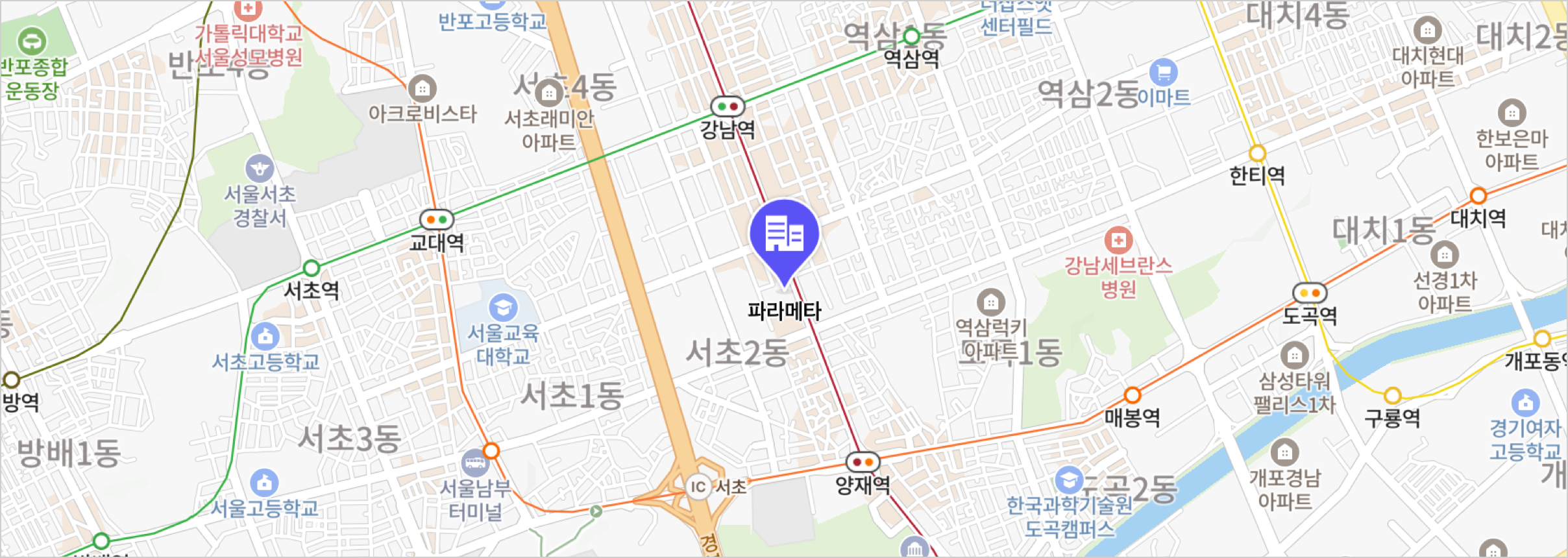 map_강남양재_파라메타